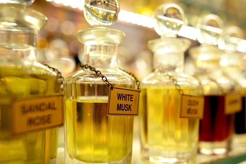 Рынок парфюмерии, Дубай