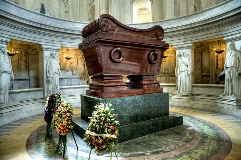Гробница Наполеона.