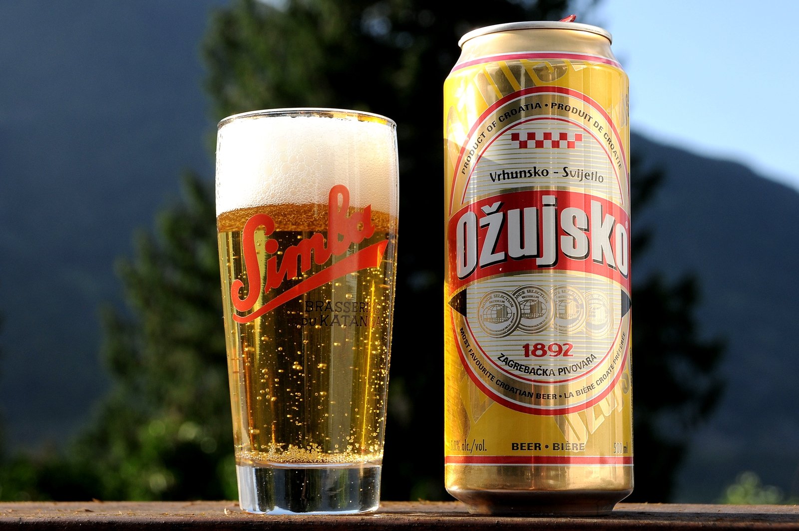 Как попробовать пиво Ожуйско в Загребе