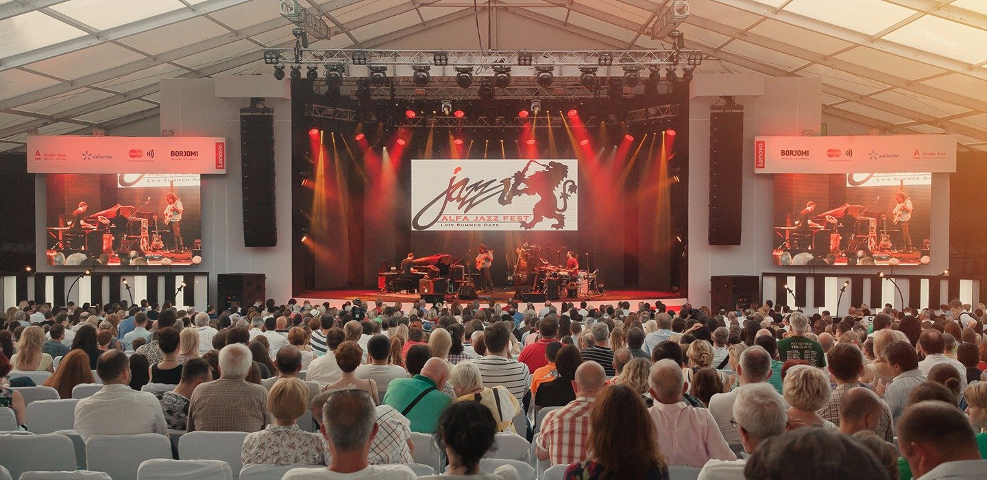 Как побывать на фестивале джаза во Львове