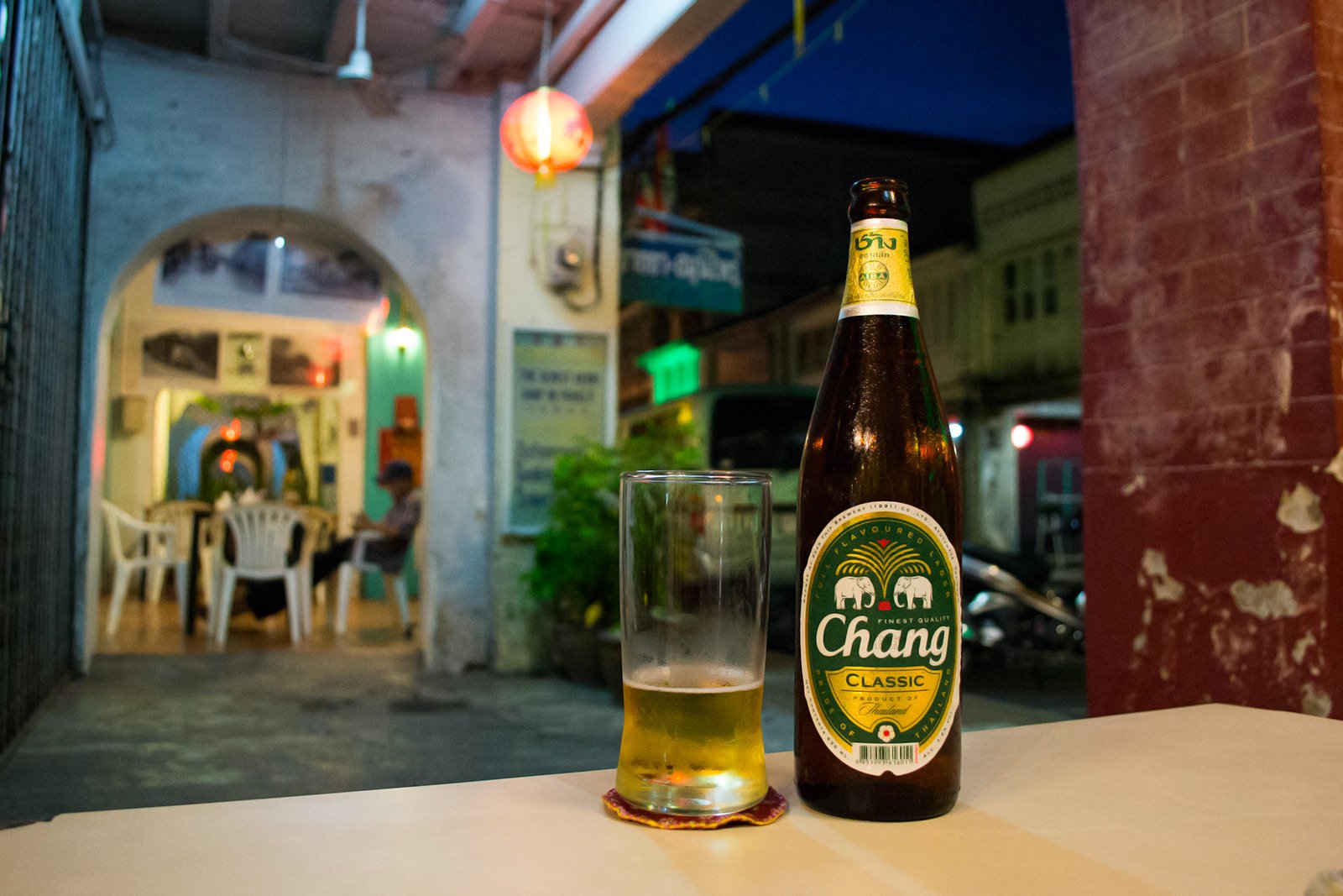 Как попробовать тайское пиво в Паттайе