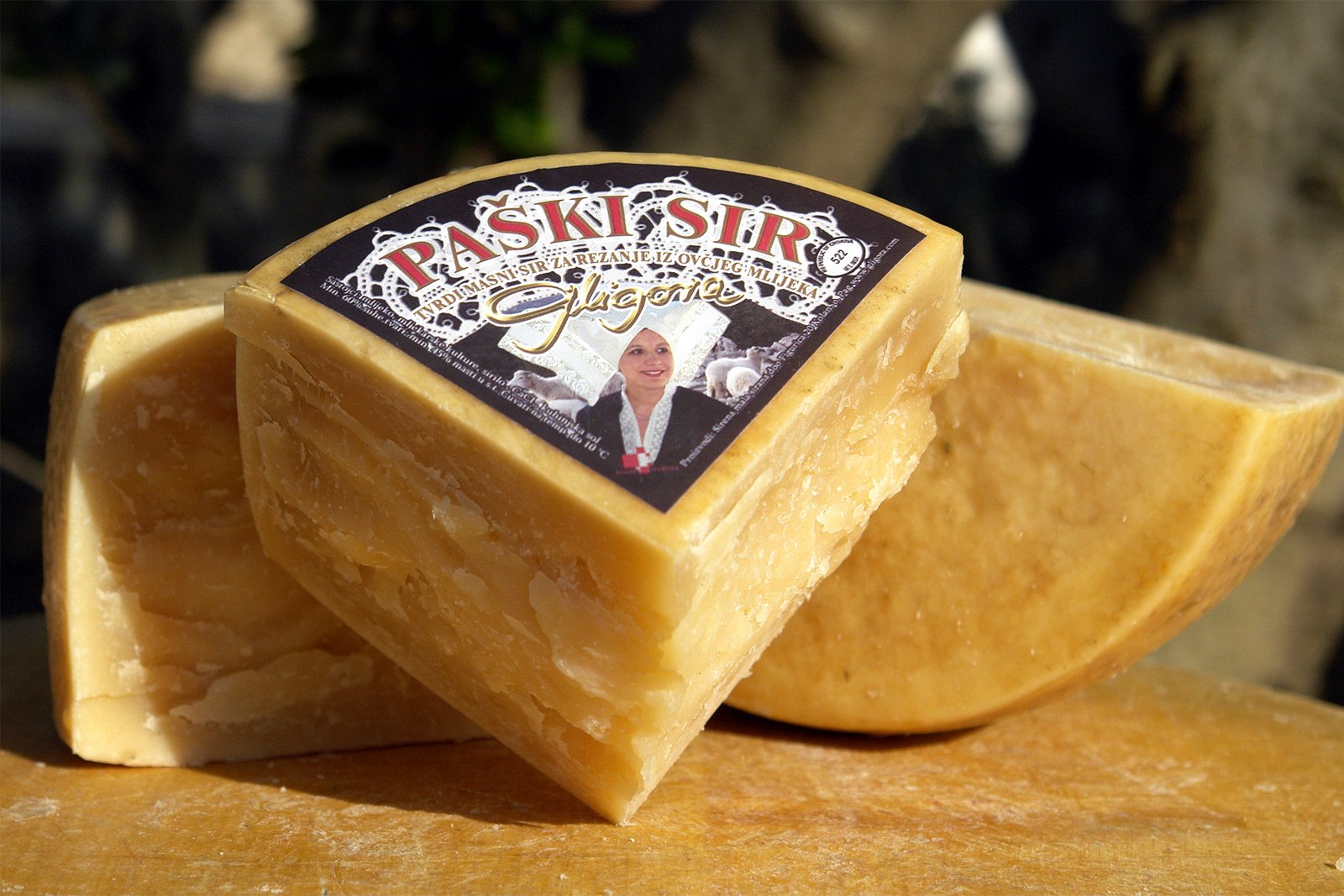 Как попробовать пажский сыр в Дубровнике