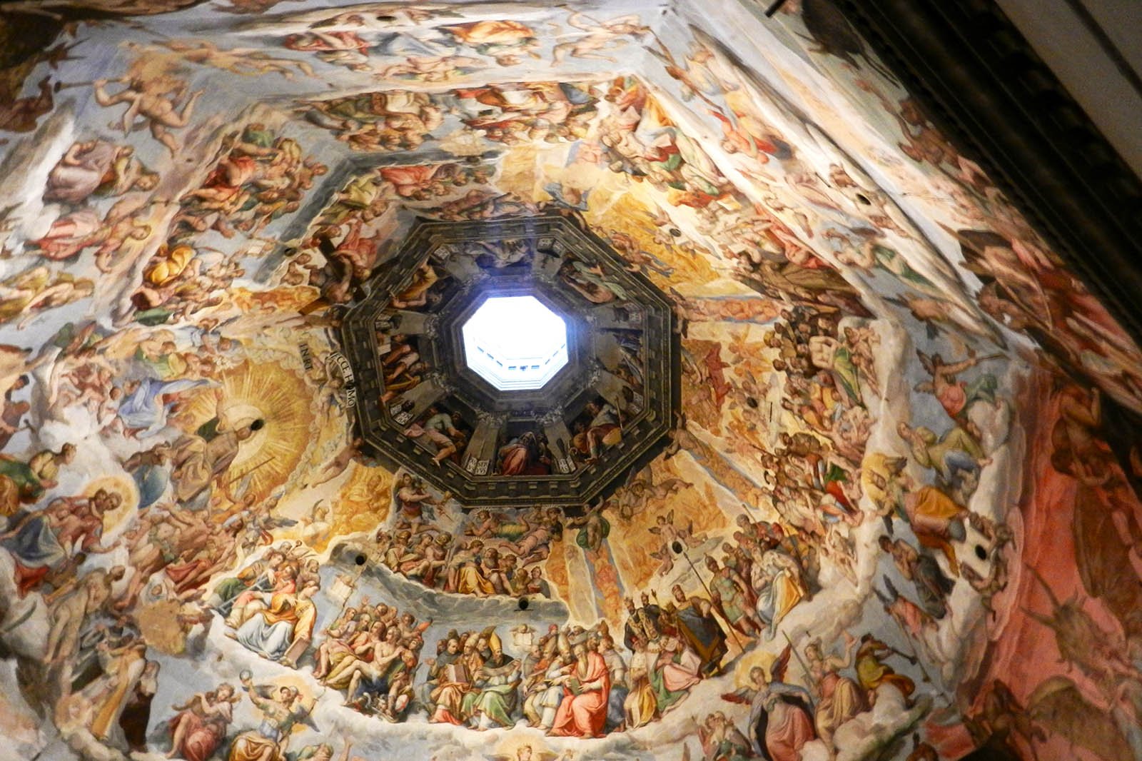 Как встретить летнее солнцестояние в кафедральном соборе во Флоренции