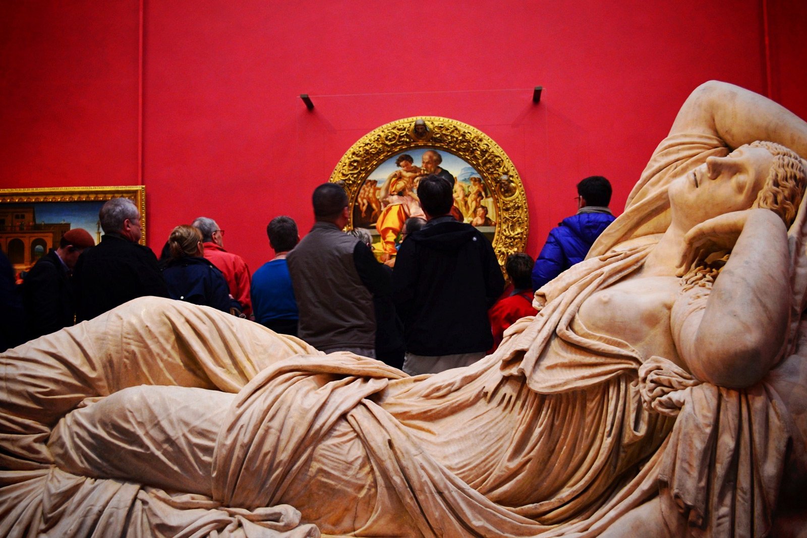 Как увидеть мировые шедевры в галерее Уффици во Флоренции