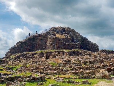 Увидеть нураги — древние руины неизвестной цивилизации на Сардинии