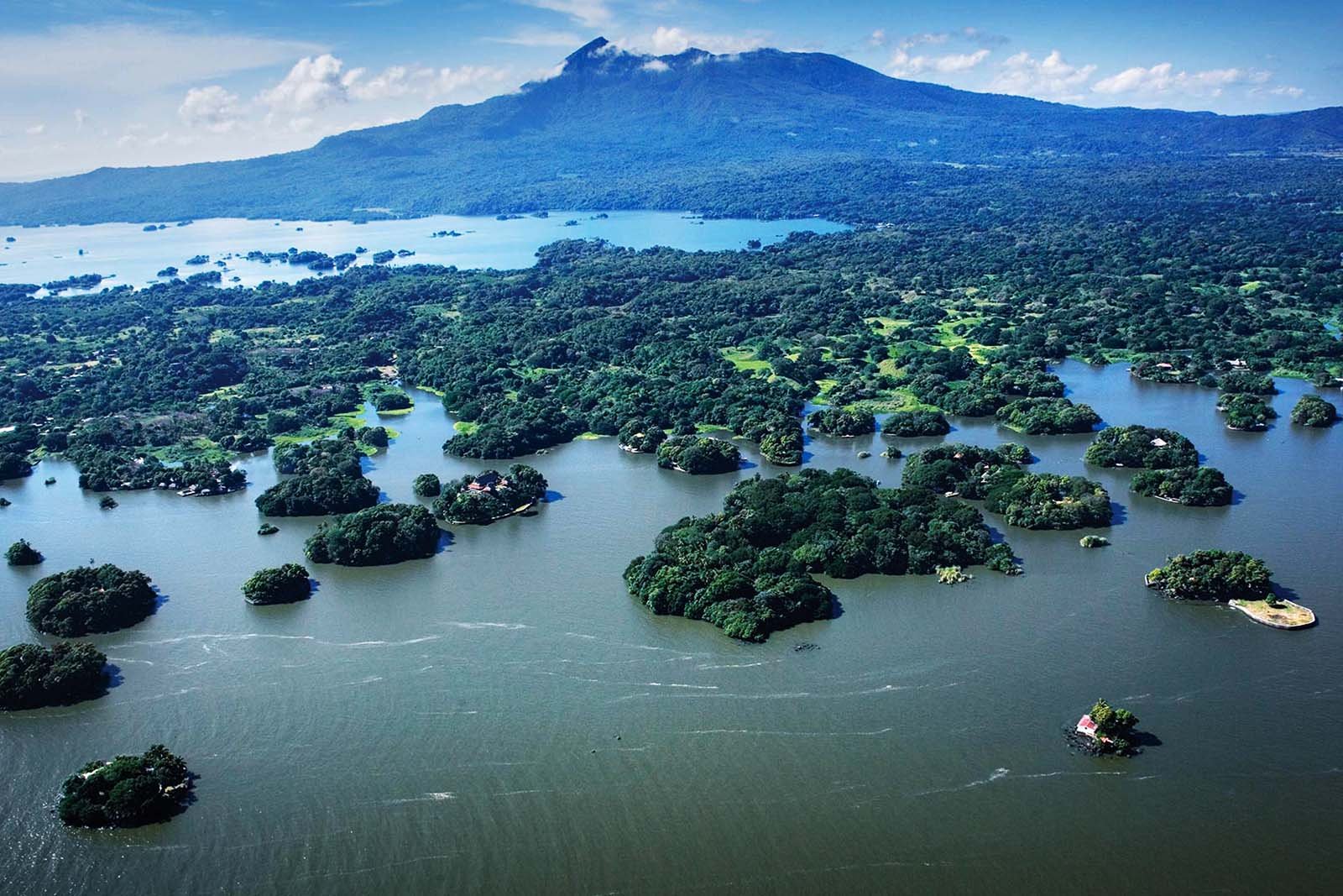 Озеро Никарагуа, Гранада