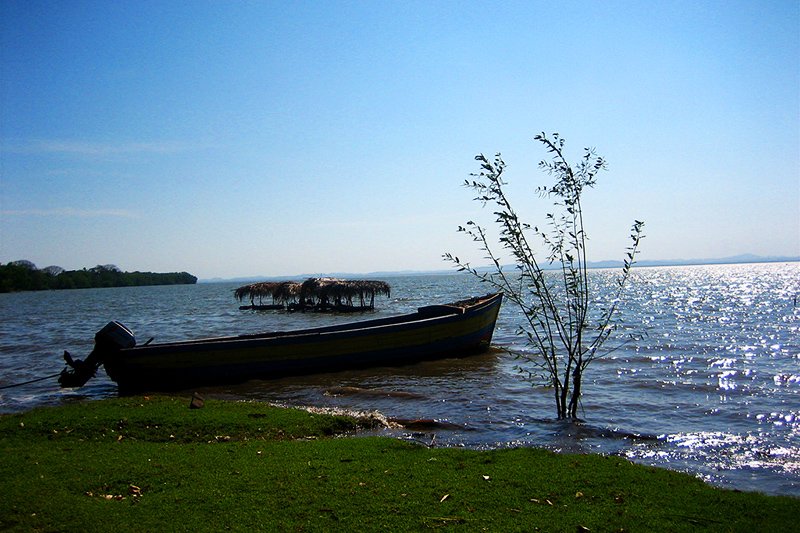 Озеро Никарагуа, 