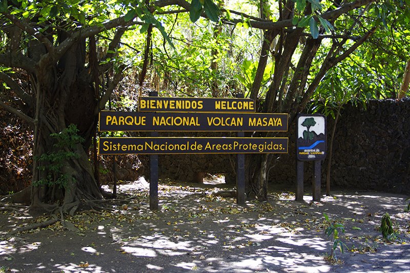 Национальный парк Волкан-Масая, Манагуа