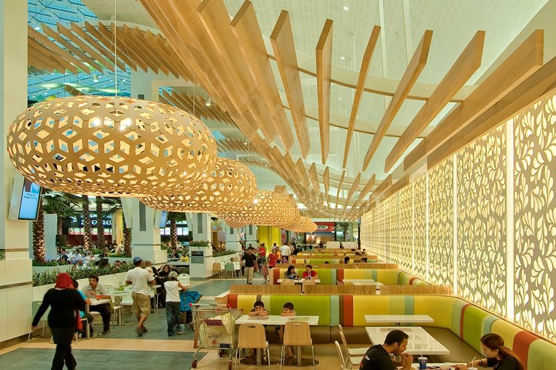Торговый центр Мердиф, Дубай