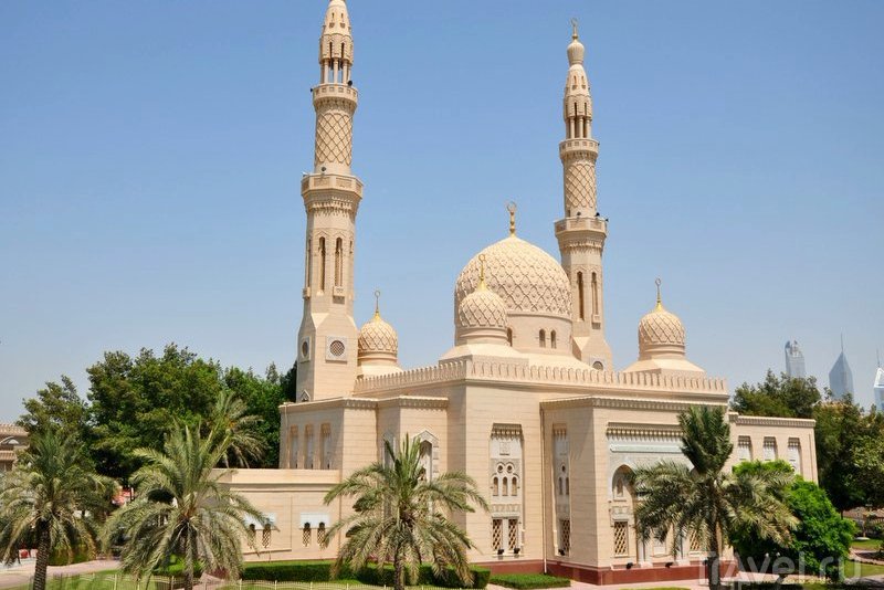 Мечеть Джумейра, Дубай