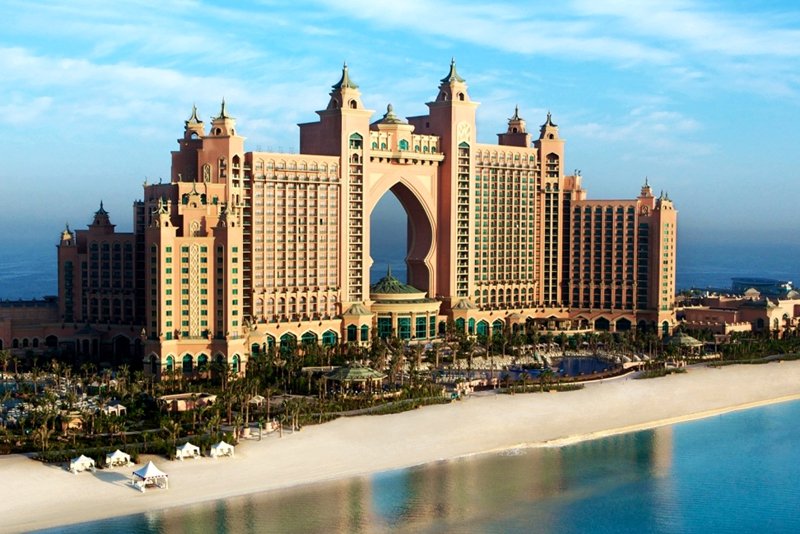 Отель Атлантис, Дубай