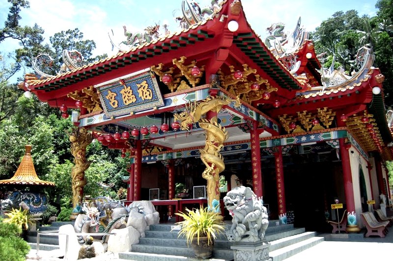 Храм Фу Лин Конг, Куала-Лумпур