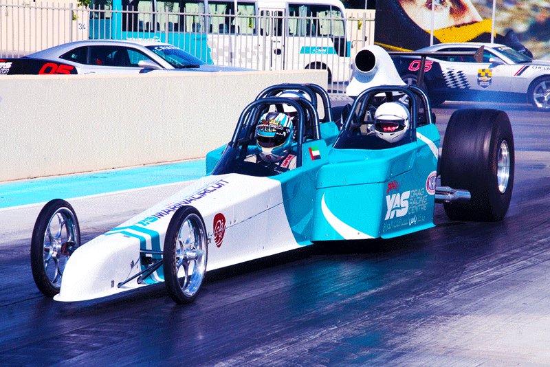 Formula Yas 3000, Абу-Даби