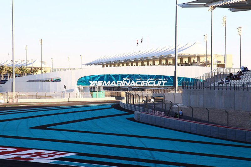 Гонки Формулы 1, Абу-Даби