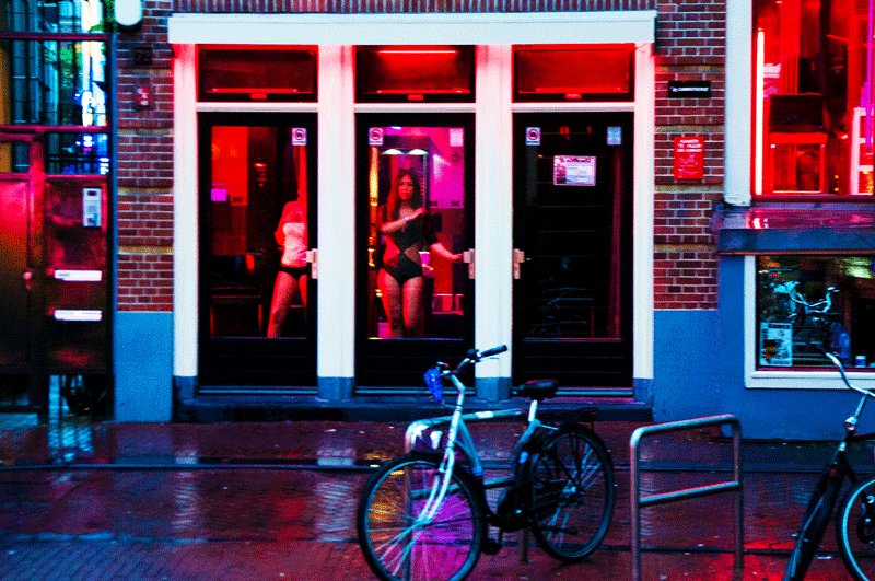 В Квартале красных фонарей самая дорогая недвижимость в городе, Амстердам