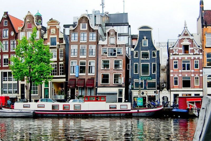 Хаусбот, Амстердам