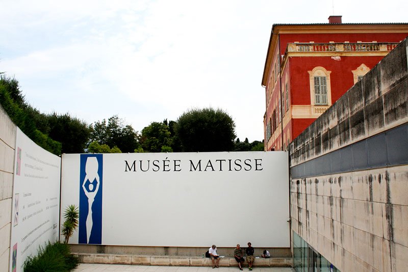 Музей Матисса