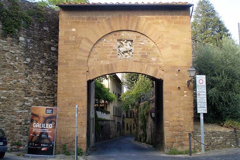 Порта Сан Миниато