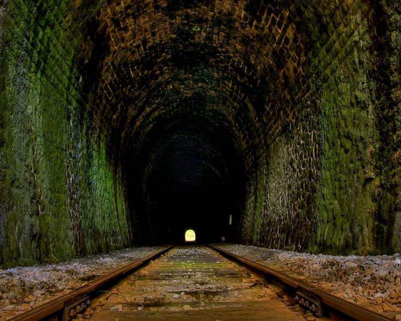 Сталинский тоннель