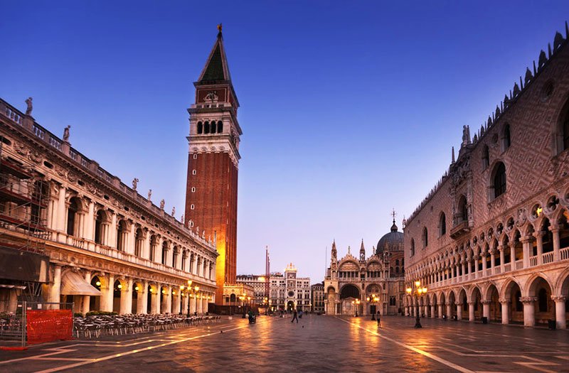 Piazza San Marco, Венеция