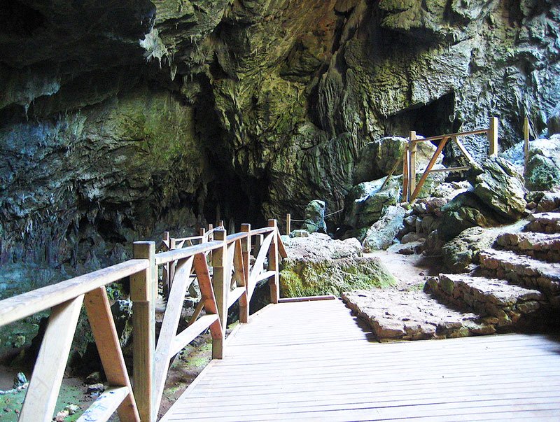 Пещера Нимара, Мармарис