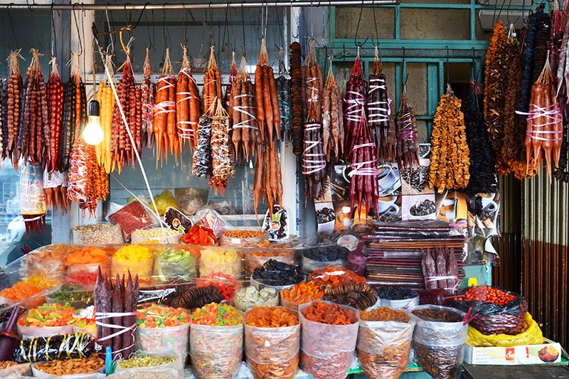 Дезертирский рынок, Тбилиси