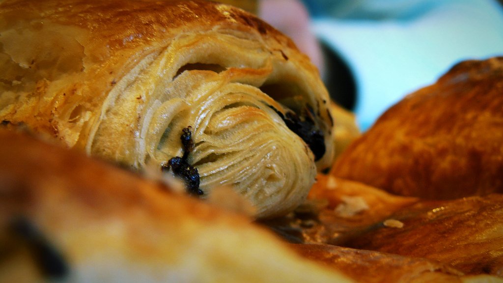 Как попробовать шоколадный хлеб в Париже