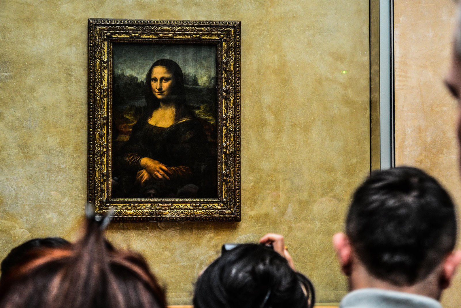 Как увидеть Мону Лизу в Париже
