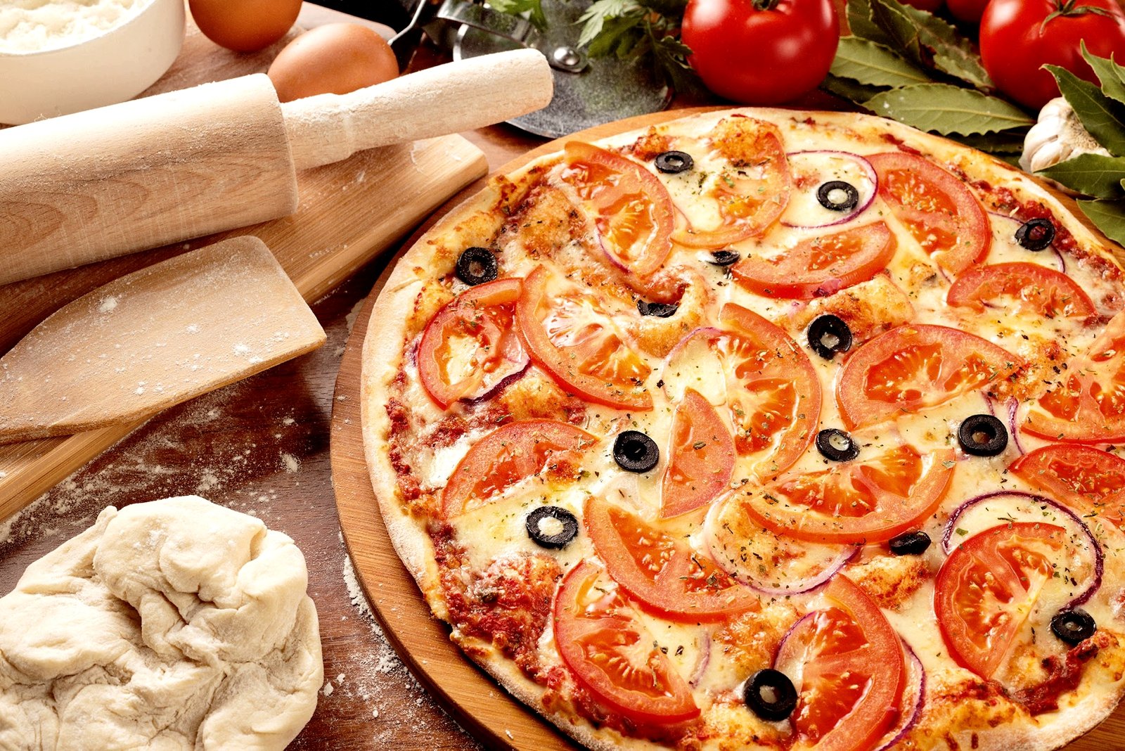 Как попробовать пиццу по-неаполитански в Неаполе