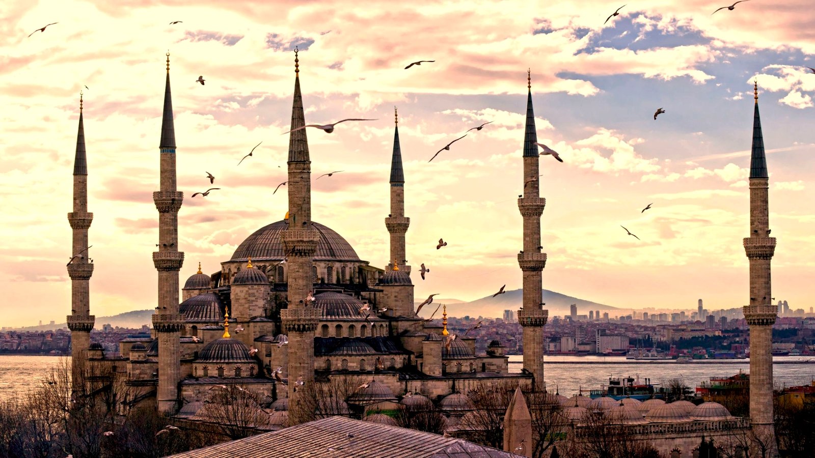 Как посетить мечеть Айя-София в Стамбуле