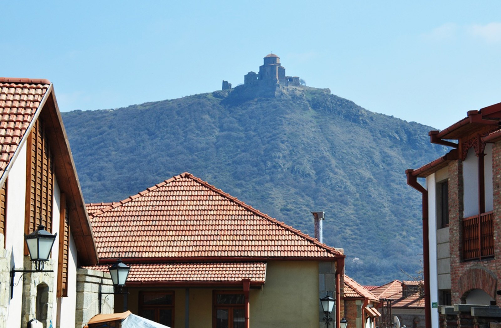 Как посетить руины Мцхеты в Тбилиси