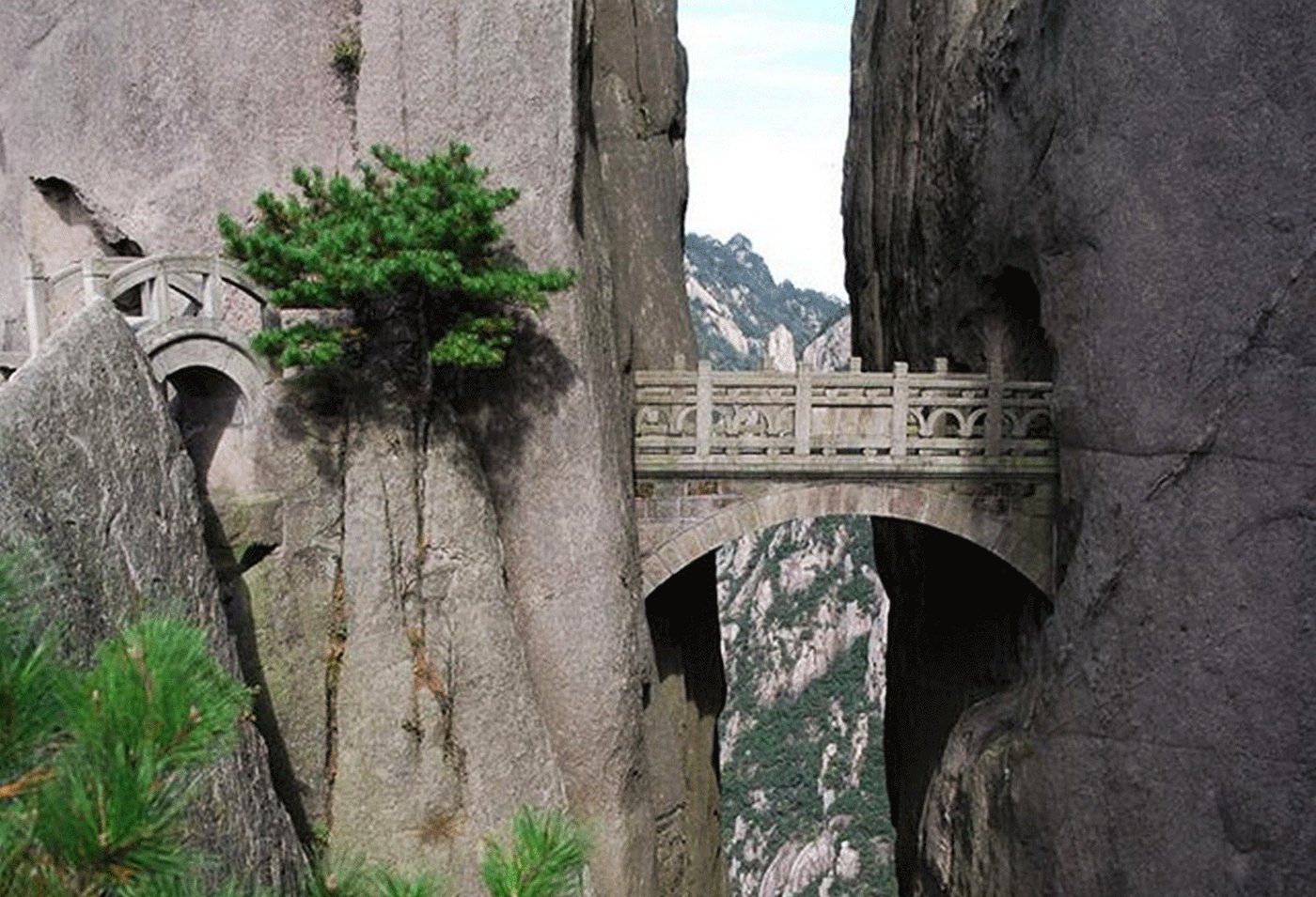 Как перейти мост бессмертных в Ханчжоу