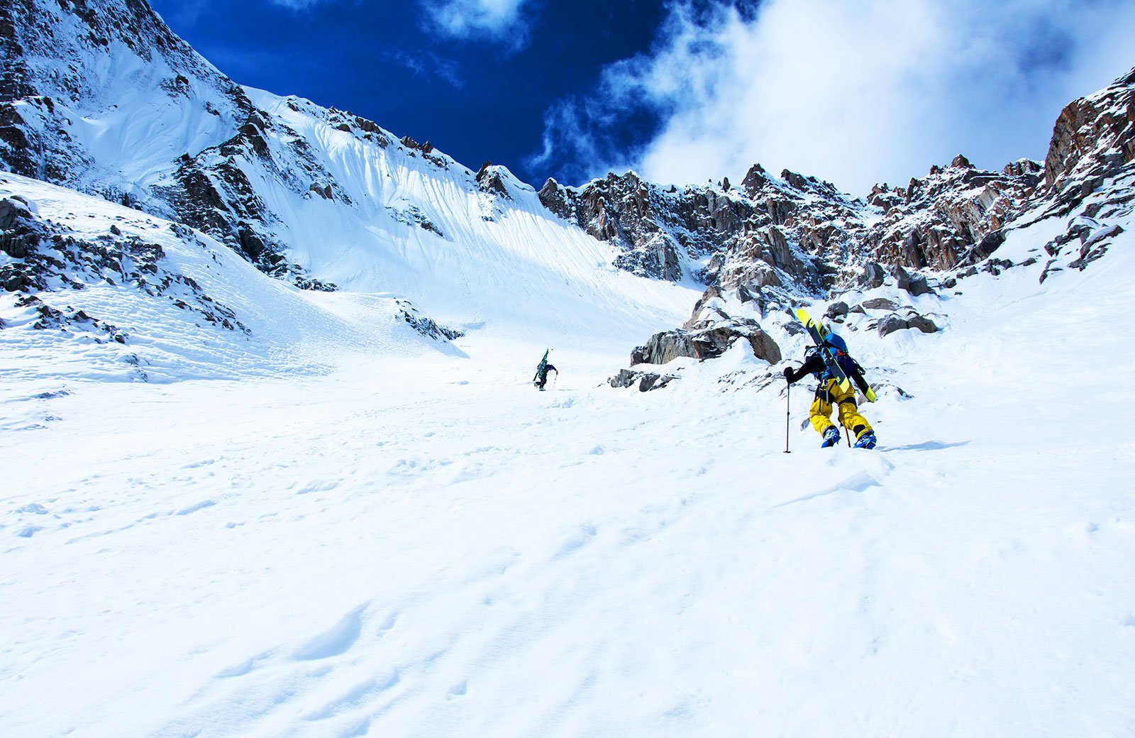 Как подняться на ледник Ала-Арча в Бишкеке
