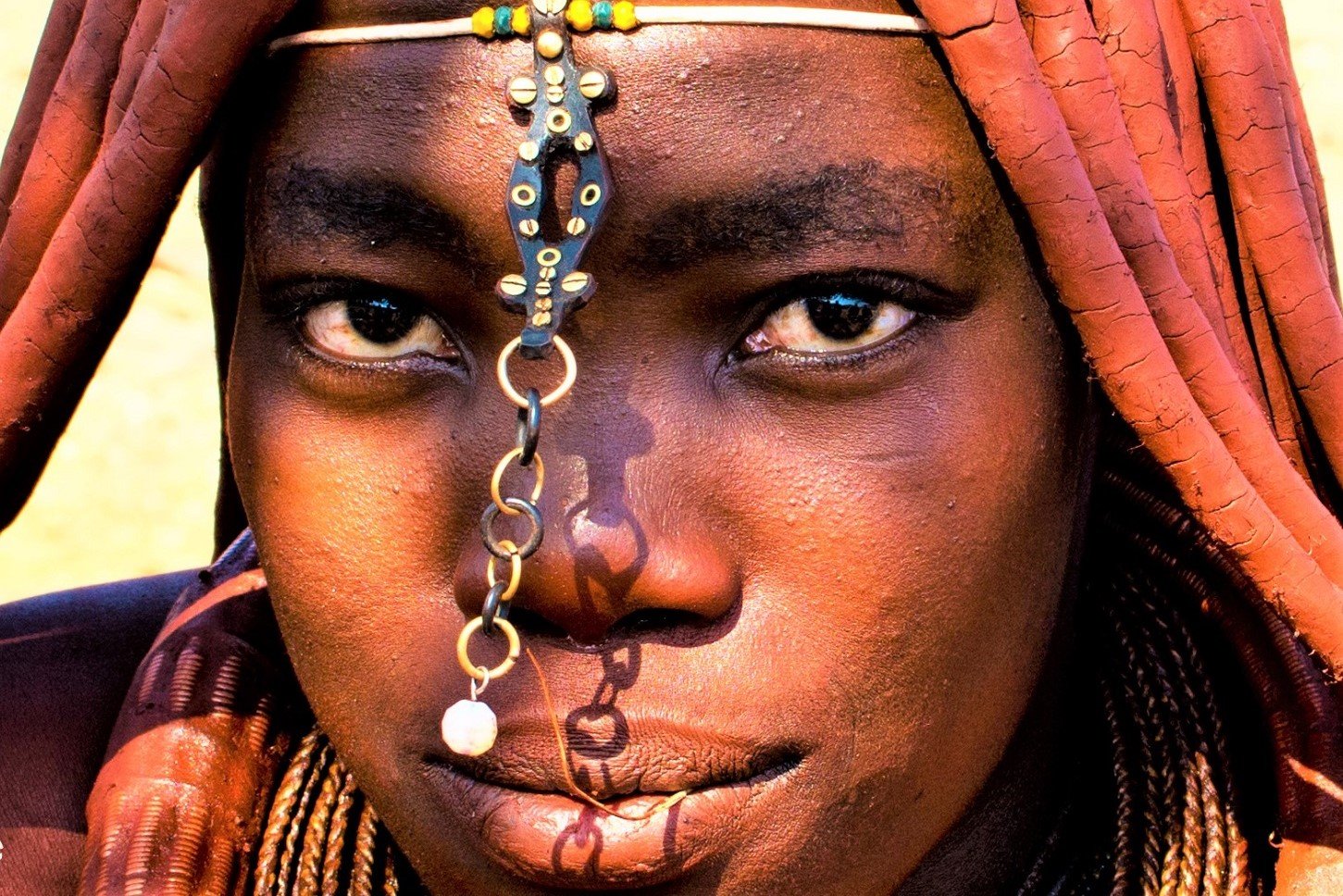 Как побывать в гостях у племени химба в Опуво