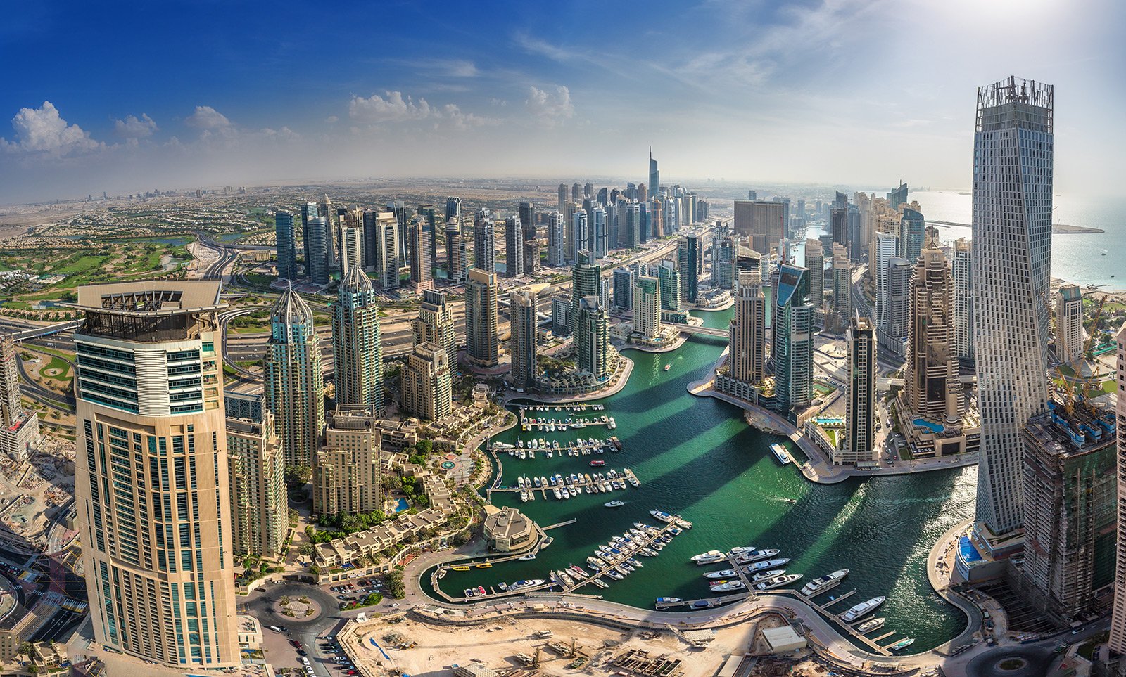 Как подняться на Бурдж–Халифу в Дубае