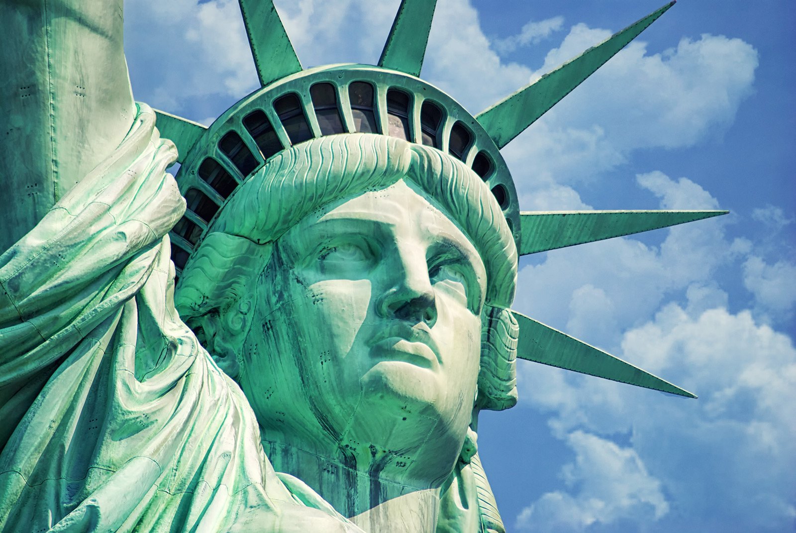 Как подняться на Статую Свободы в Нью-Йорке