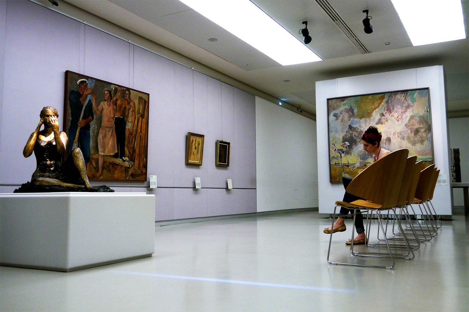 Как увидеть шедевры Пабло Пикассо и Модильяни в Милане