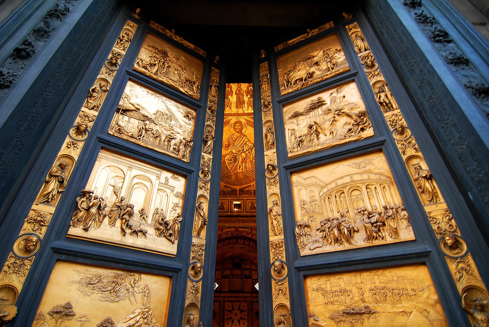 Как увидеть «Врата рая» во Флоренции