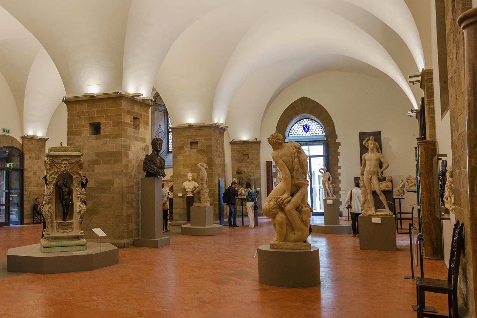 Как побывать в музее скульптур Барджелло во Флоренции