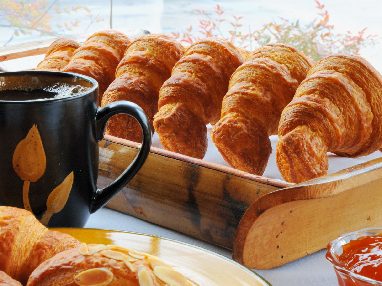 Как позавтракать круассанами в Париже