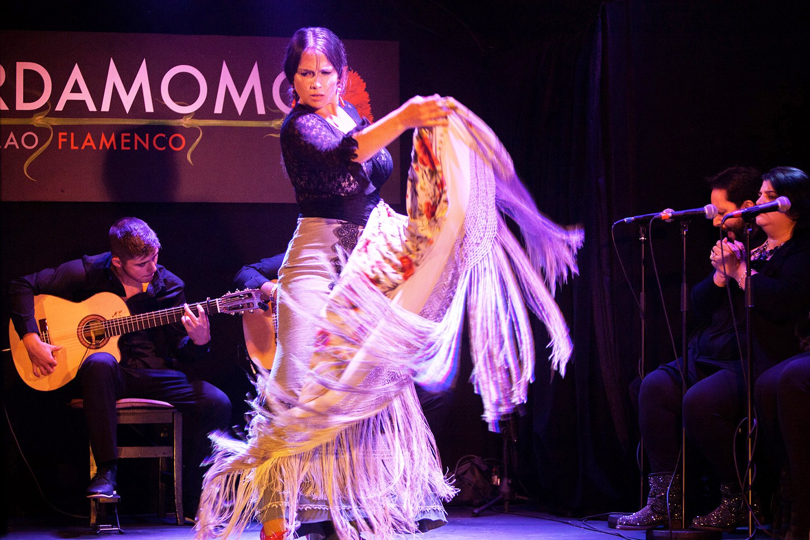 Как увидеть фламенко в таблао в Мадриде