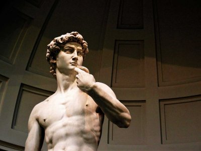 Увидеть Статую Давида во Флоренции