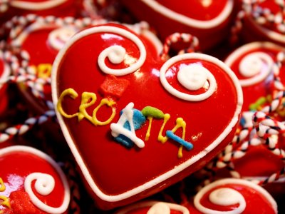 Полакомиться Лицитарским сердцем в Загребе