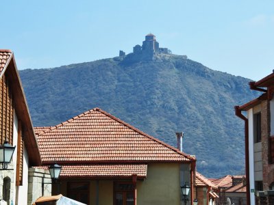 Посетить руины Мцхеты в Тбилиси