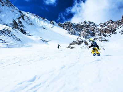 Подняться на ледник Ала-Арча в Бишкеке