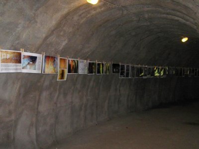 Пройтись подземельями Петршинского холма в Праге