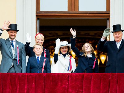 Увидеть королевскую семью в Осло
