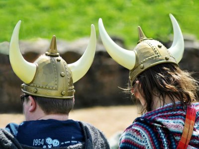 Купить шлем викинга в Осло