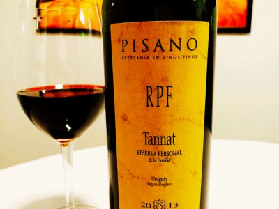 Попробовать вино Таннат в Монтевидео