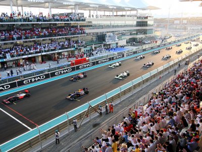Увидеть гонки Гран-при «Формулы-1» в Абу-Даби